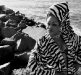 miki-on-rocks-bw.jpg