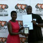 Devard Darling Nassau Bahamas Football Camp